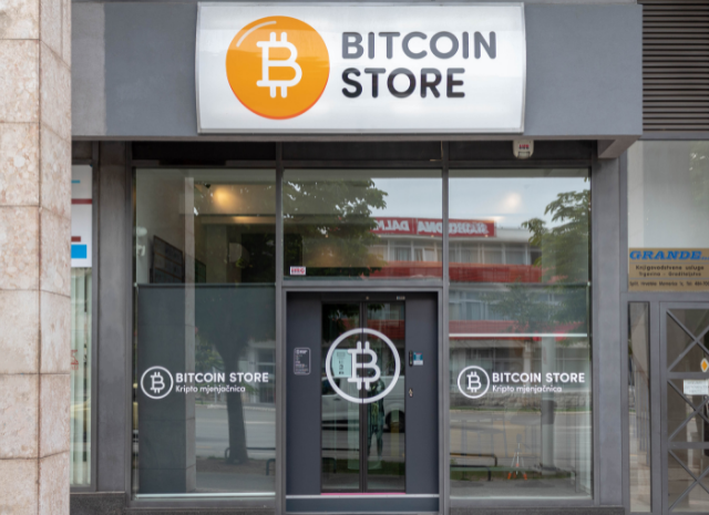 bitcoins shop